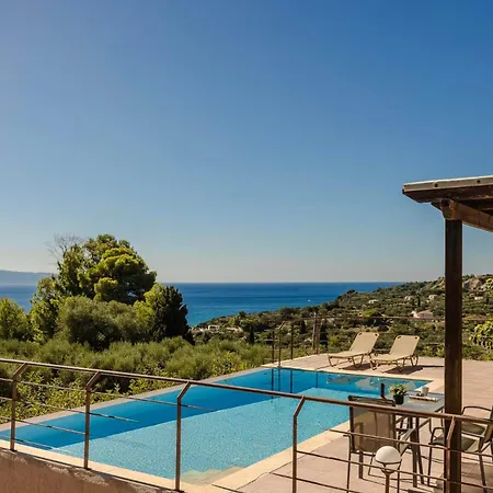 Bay By Vintage Travel * Spartia (Kefalonia)