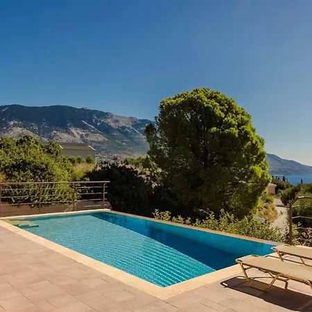 Bay By Vintage Travel * Spartia (Kefalonia)