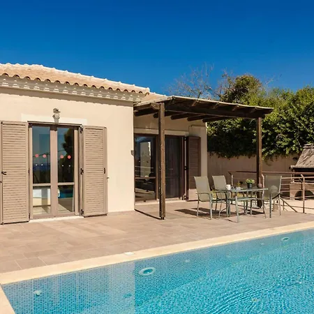 Bay By Vintage Travel Вилла Спартия