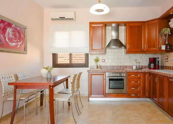 Villa Bay By Vintage Travel Spartià