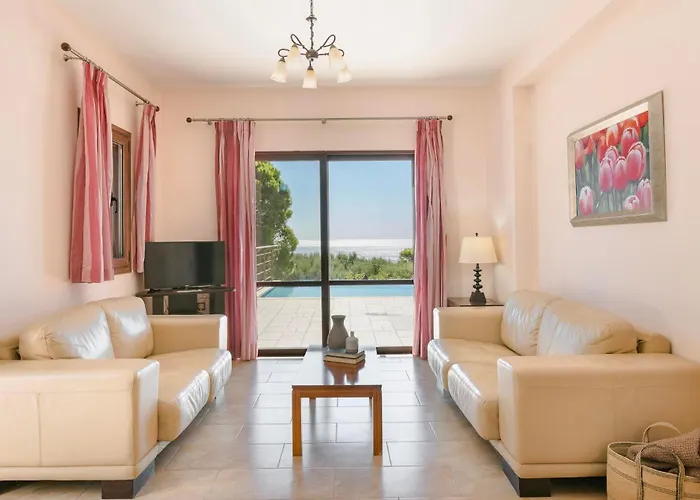 Villa Bay By Vintage Travel Spartià
